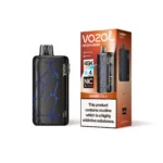 Acevape Vozol Neon 45,000 Puffs Disposable Vape, Cherry Cola Flavor, Display, EU Warehouse