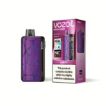 Acevape Vozol Neon 45,000 Puffs Disposable Vape Love 777 Flavor Display EU Warehouse