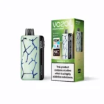 Acevape Vozol Neon 45,000 Puffs Disposable Vape "Maiden Killer" Flavor Display (In Stock in the EU)