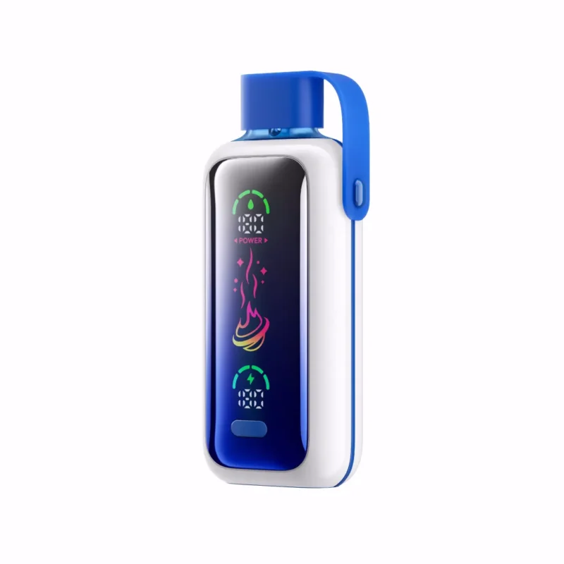 Acevape Vozol Star 20 000 bouffées, cigarette électronique jetable, saveur framboise glacée bleue, en stock en UE, appareil jetable