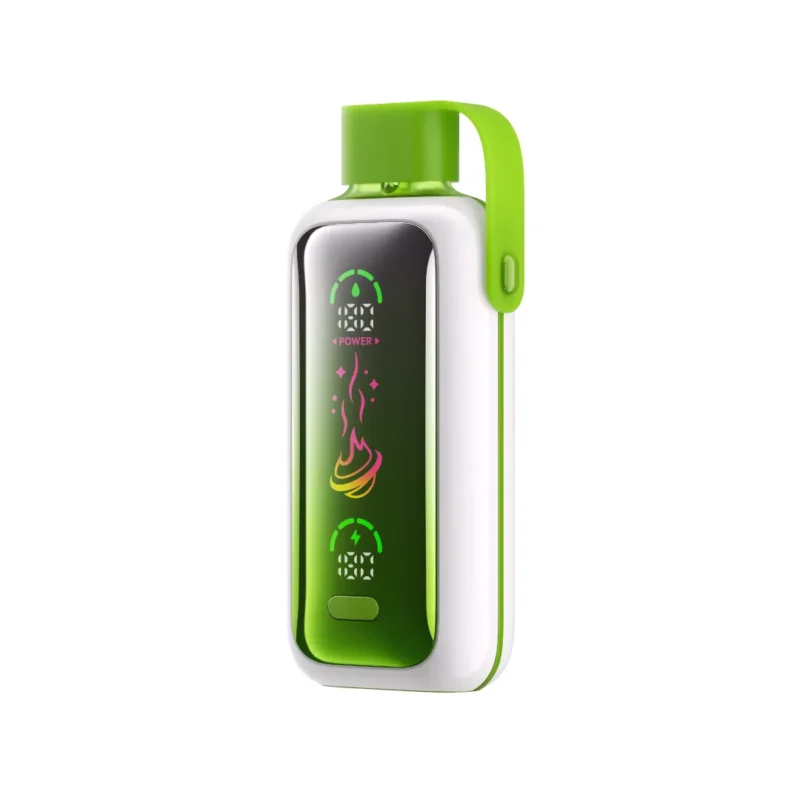 Acevape Vozol Star 20 000 bouffées – Cigarette électronique jetable « Double Apple Ice » – En stock en Europe – Appareil jetable