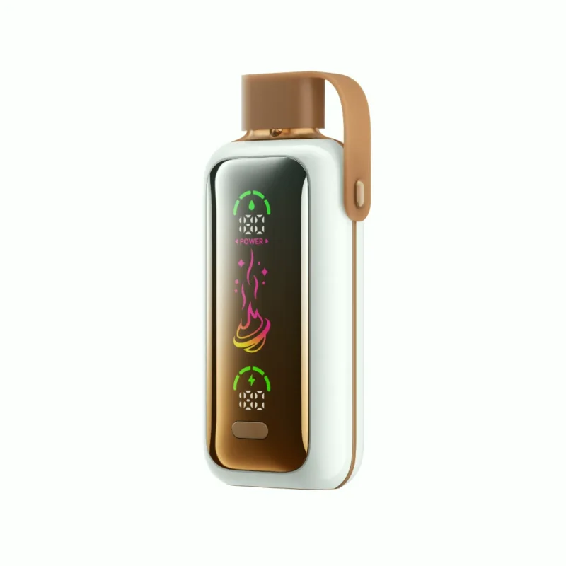 Acevape Vozol Star 20 000 bouffées - Cigarette électronique jetable aux saveurs de fruit du dragon, fraise et banane - En stock en Europe - Appareil jetable