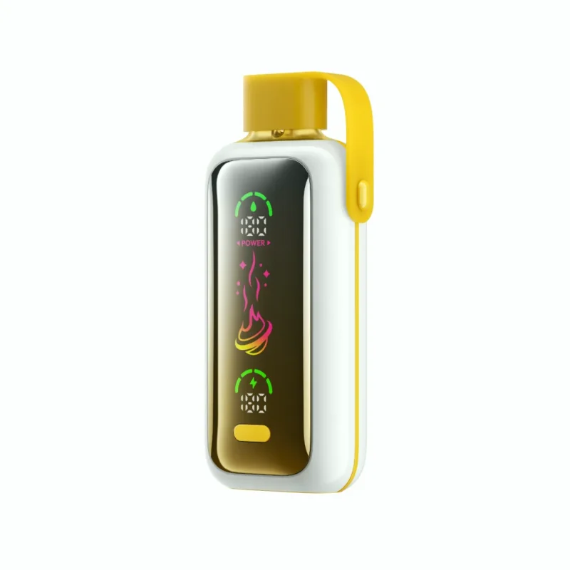 Acevape Vozol Star 20 000 bouffées - Cigarette électronique jetable saveur fraise-mangue - En stock en Europe - Appareil jetable