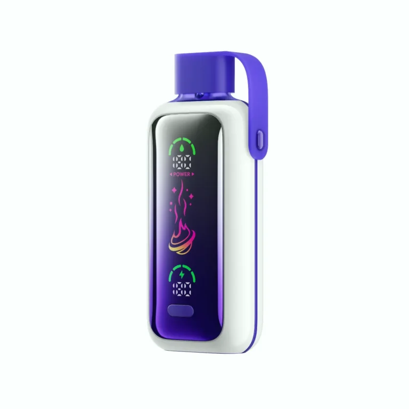 Acevape Vozol Star 20 000 bouffées - Cigarette électronique jetable aux arômes de fruits rouges - En stock en Europe - Appareil jetable