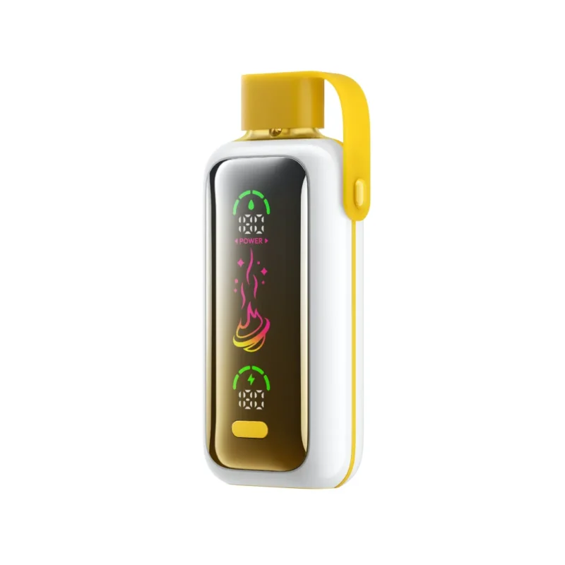 Acevape Vozol Star 20 000 bouffées - Cigarette électronique jetable saveur mangue glacée - En stock en Europe