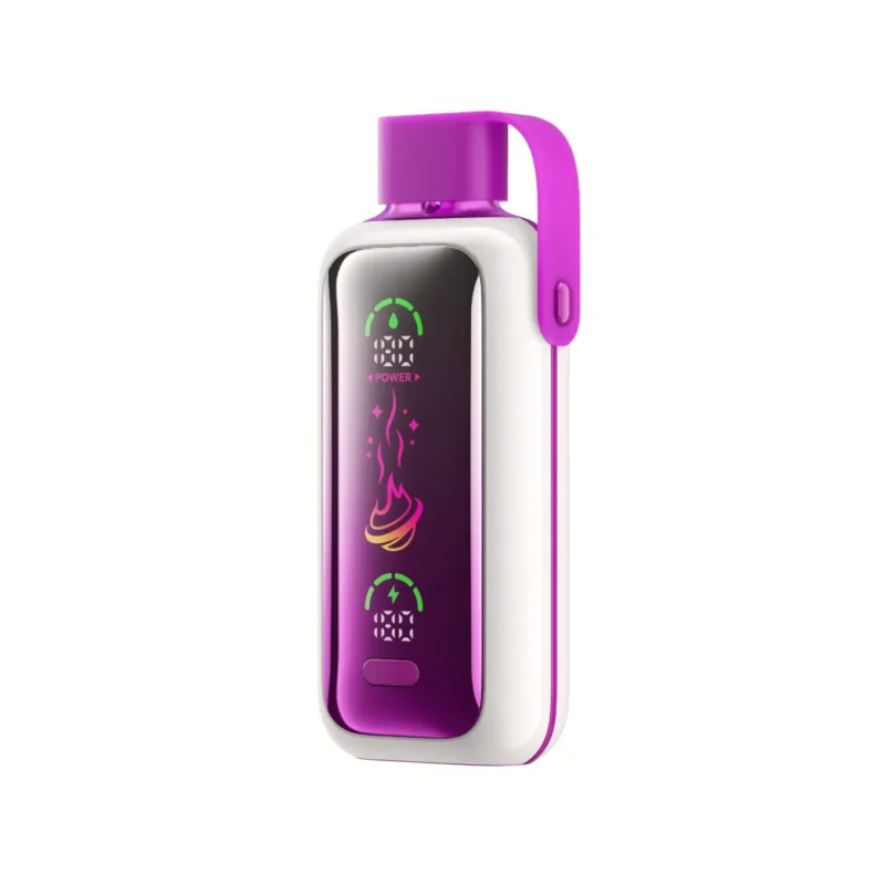 Acevape Vozol Star 20 000 bouffées - Cigarette électronique jetable « Pêche juteuse glacée » - En stock en Europe - Appareil jetable