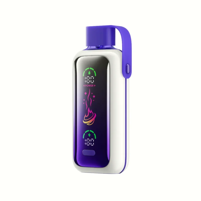 Acevape Vozol Star 20 000 bouffées - Cigarette électronique jetable « Raisin glacé » - En stock en Europe