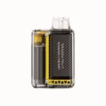 Acevape Vozol Vista 20000 Zuege Einweg Vape Drachenfrucht Banane Kirsche Rueckansicht Eu Lager Disposable Device