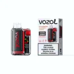 Acevape Vozol Vista 20000 Zuege Einweg Vape Erdbeere Himbeere Kirsche Produkt Mit Einzelverpackung Eu Lager Disposable D