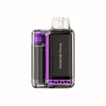 Acevape Vozol Vista 20000 Zuege Einweg Vape Gemischte Beeren Rueckansicht Eu Lager Disposable Device