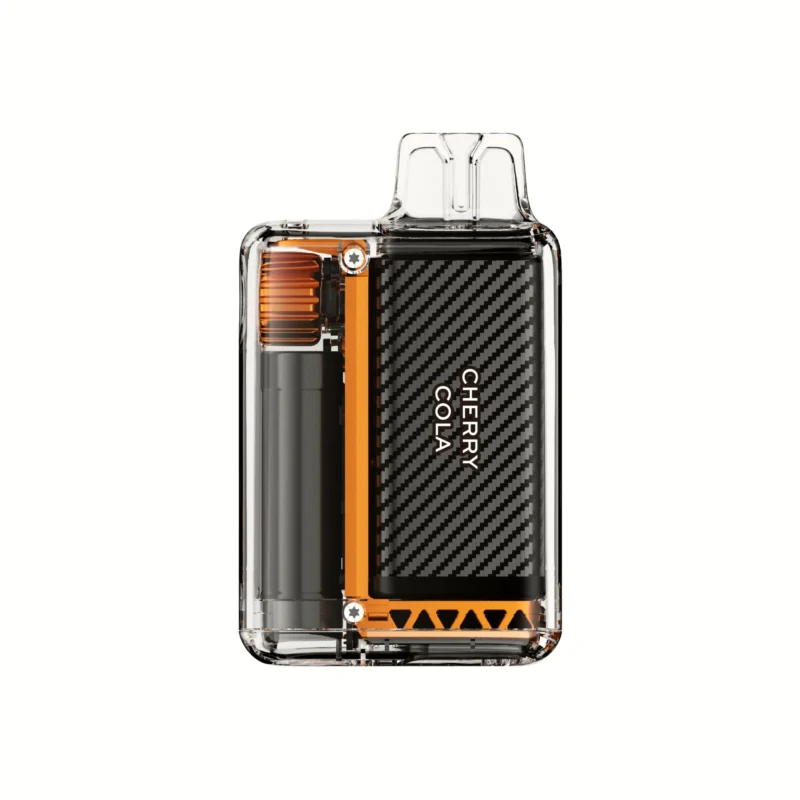 Acevape Vozol Vista 20000 Zuege Einweg Vape Kirsch Cola Rueckansicht Eu Lager Disposable Device