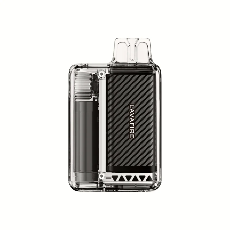 Acevape Vozol Vista 20000 Zuege Einweg Vape Lavafire Rueckansicht Eu Lager Disposable Device