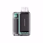 Acevape Vozol Vista 20000 Zuege Einweg Vape Miami Minze Rueckansicht Eu Lager Disposable Device