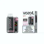 Acevape Vozol Vista 20000 Zuege Einweg Vape Pfirsich Eis Produkt Mit Einzelverpackung Eu Lager Disposable Device