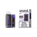 Acevape Vozol Vista 20000 Zuege Einweg Vape Traube Eis Produkt Mit Einzelverpackung Eu Lager Disposable Device