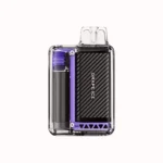 Acevape Vozol Vista 20000 Zuege Einweg Vape Traube Eis Rueckansicht Eu Lager Disposable Device