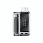 Acevape Vozol Vista 20000 Zuege Einweg Vape Vanillecreme Tabak Rueckansicht Eu Lager Disposable Device