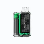Acevape Vozol Vista 20000 Zuege Einweg Vape Wassermelone Kaugummi Rueckansicht Eu Lager Disposable Device