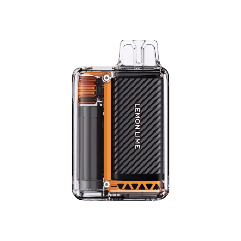 Acevape Vozol Vista 20000 Zuege Einweg Vape Zitrone Limette Rueckansicht Eu Lager Disposable Device