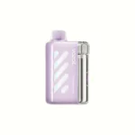Acevape Vozol Vista 40 000 bouffées, cigarette électronique jetable, saveur fraise glacée, vue de l'appareil, en stock en UE, appareil jetable