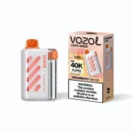 Acevape Vozol Vista 40 000 bouffées, cigarette électronique jetable, arôme fraise-mangue, appareil et emballage, en stock en UE, appareil jetable