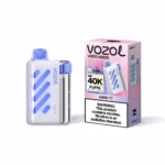 Acevape Vozol Vista 40 000 bouffées, cigarette électronique jetable Love 777, appareil et emballage, en stock en UE, appareil jetable
