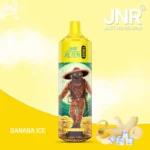 Jnr Alien 10,000 10k Puffs Disposable Vape Banana Ice Disposable Device