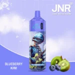 Jnr Alien 10,000 10k Puffs Disposable Vape Blueberry Kiwi Disposable Device