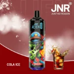 Jnr Alien 10,000 10k Puffs Disposable Vape Cola Ice 2 Disposable Device