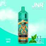 Jnr Alien 10,000 10k Puffs Disposable Vape Cool Mint Disposable Device