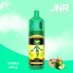 Jnr Alien 10,000 10k Puffs Disposable Vape Double Apple Disposable Device