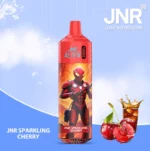 Jnr Alien 10,000 10k Puffs Disposable Vape Fruit Salad Soda Disposable Device