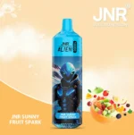 Jnr Alien 10,000 10k Puffs Disposable Vape Fruit Salad Soda 2 Disposable Device