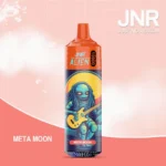 Jnr Alien 10,000 10k Puffs Disposable Vape Meta Moon Disposable Device