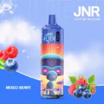 Jnr Alien 10,000 10k Puffs Disposable Vape Mixed Berry Disposable Device