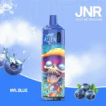 Jnr Alien 10,000 10k Puffs Disposable Vape Mr Blue Disposable Device