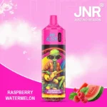 Jnr Alien 10,000 10k Puffs Disposable Vape Raspberry Watermelon Disposable Device