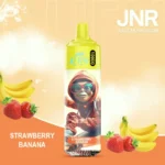 Jnr Alien 10,000 10k Puffs Disposable Vape Strawberry Banana Disposable Device