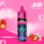 Jnr Alien 10,000 10k Puffs Disposable Vape Strawberry Ice Disposable Device