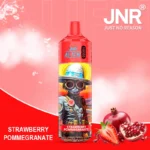 Jnr Alien 10,000 10k Puffs Disposable Vape Strawberry Pomegranate Disposable Device