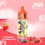 Jnr Alien 10,000 10k Puffs Disposable Vape Strawberry Watermelon Ice Disposable Device
