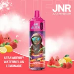 Jnr Alien 10,000 10k Puffs Disposable Vape Strawberry Watermelon Lemonade Disposable Device