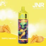 Jnr Alien 10,000 10k Puffs Disposable Vape Triple Mango Disposable Device