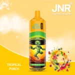 Jnr Alien 10,000 10k Puffs Disposable Vape Tropical Punch Disposable Device