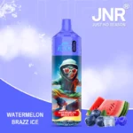 Jnr Alien 10,000 10k Puffs Disposable Vape Watermelon Brazz Ice Disposable Device