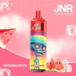 Jnr Alien 10,000 10k Puffs Disposable Vape Watermelon Ice Disposable Device