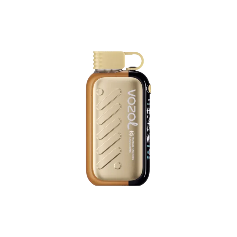 Vozol Gear 50000 Puffs Einweg Vape Mango Passion Tangerine Disposable Device