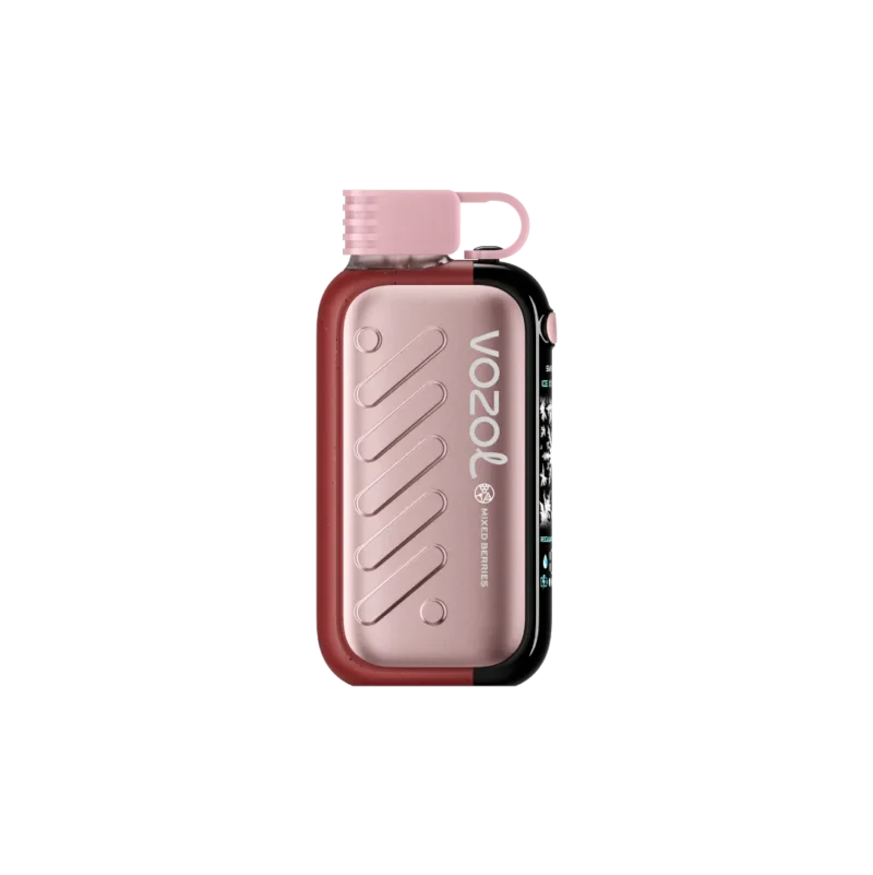 Vozol Gear 50000 Puffs Einweg Vape Mixed Berries Disposable Device