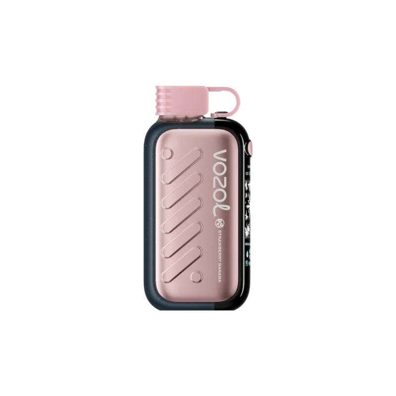 Vozol Gear 50000 Puffs Einweg Vape Strawberry Banana Disposable Device