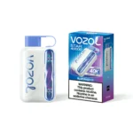 Vozol Star 40 000 bouffées – Cigarette électronique jetable Blue Razz Ice